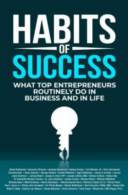 Habbits of Success book cover